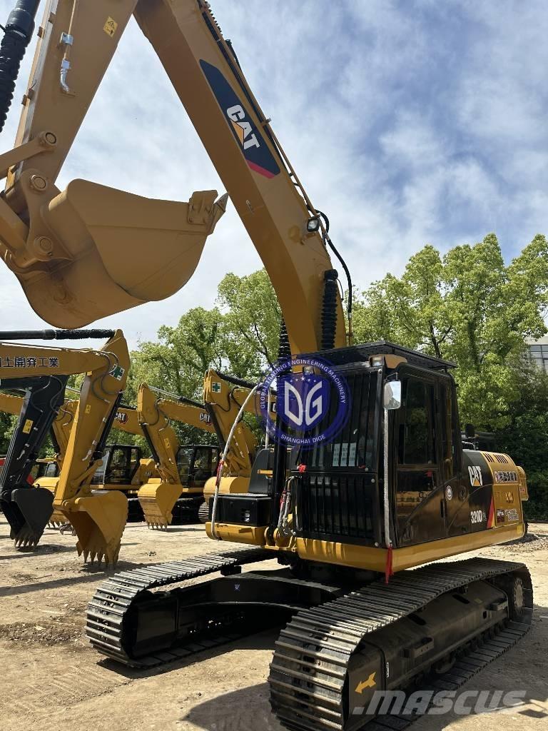CAT CAT323 Rupsgraafmachines
