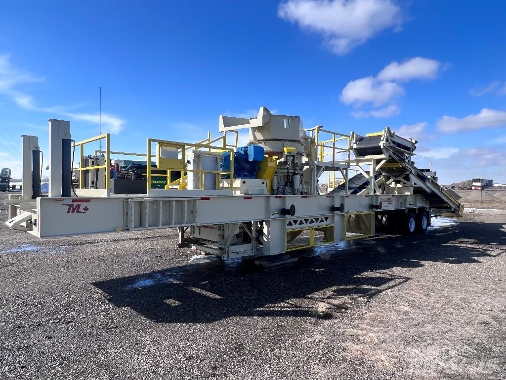 Metso HP300 Vergruizers