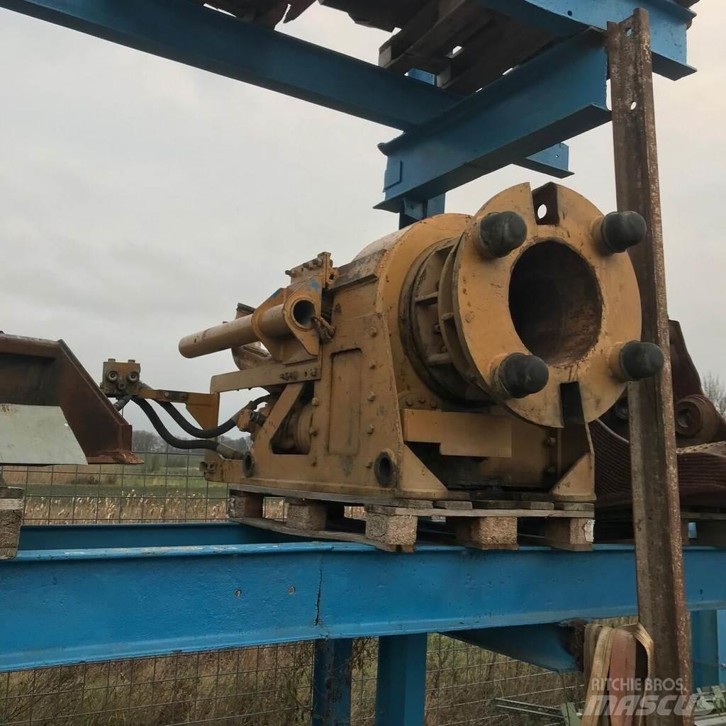 Delmag RH6 KDK Zware boorinstallaties