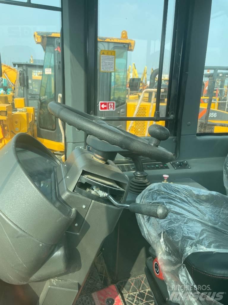 SDLG LG 956F Wielladers