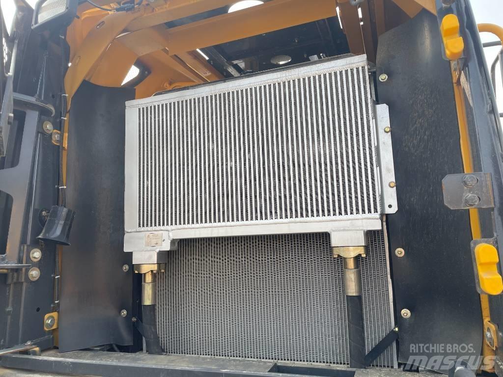SDLG LG 956F Wielladers