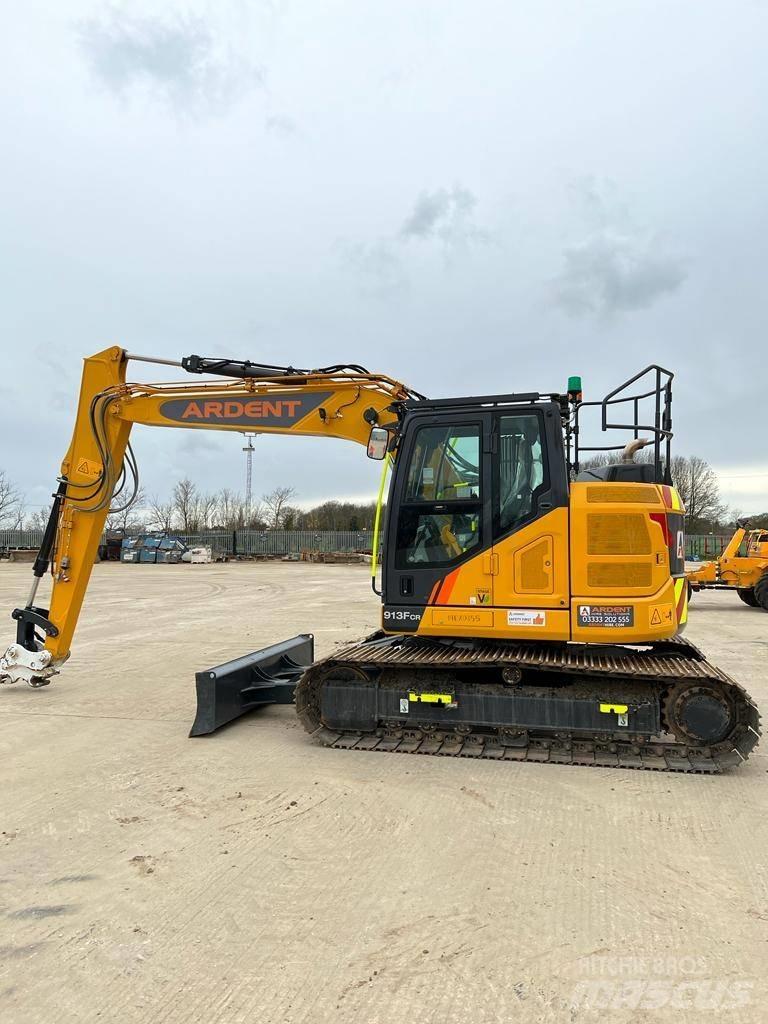 LiuGong 922F Rupsgraafmachines