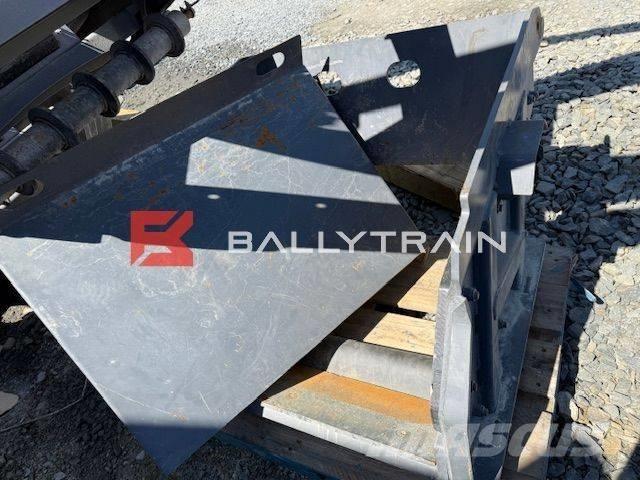  Crusher Chassis Vergruizers