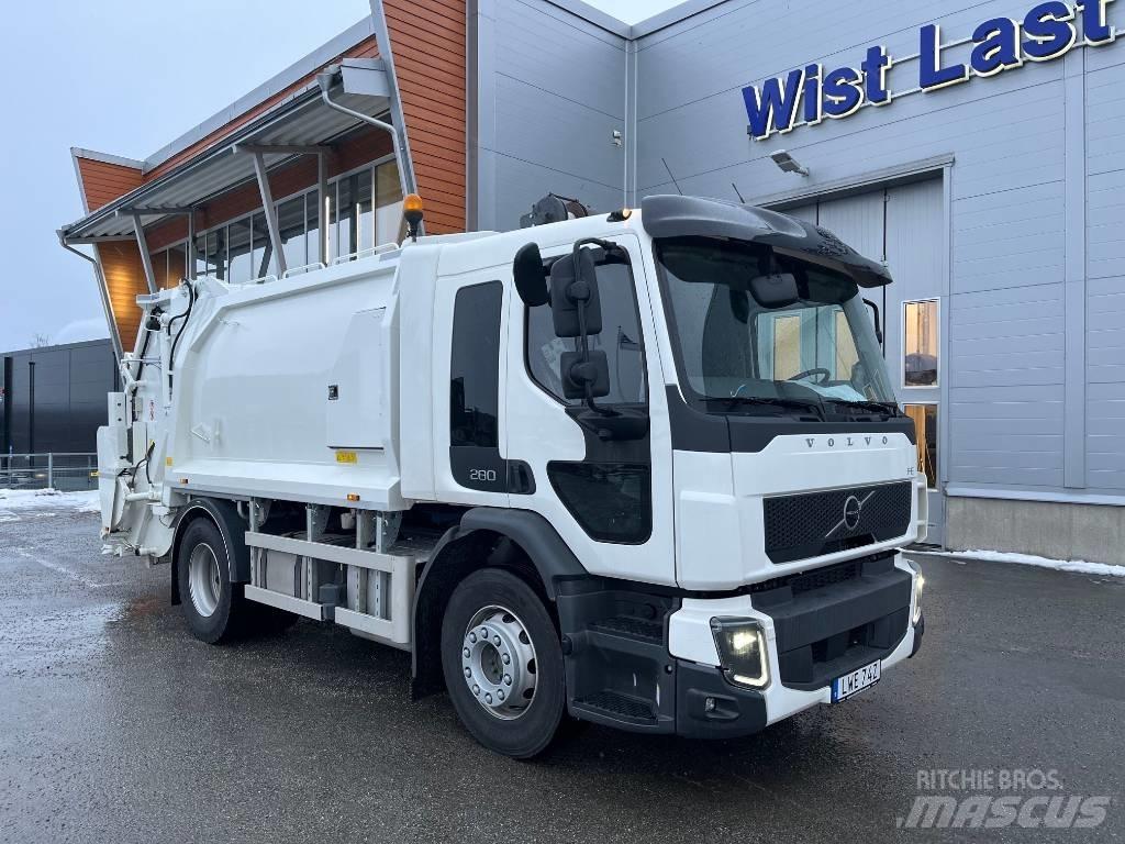 Volvo FE280 4x2 Anders