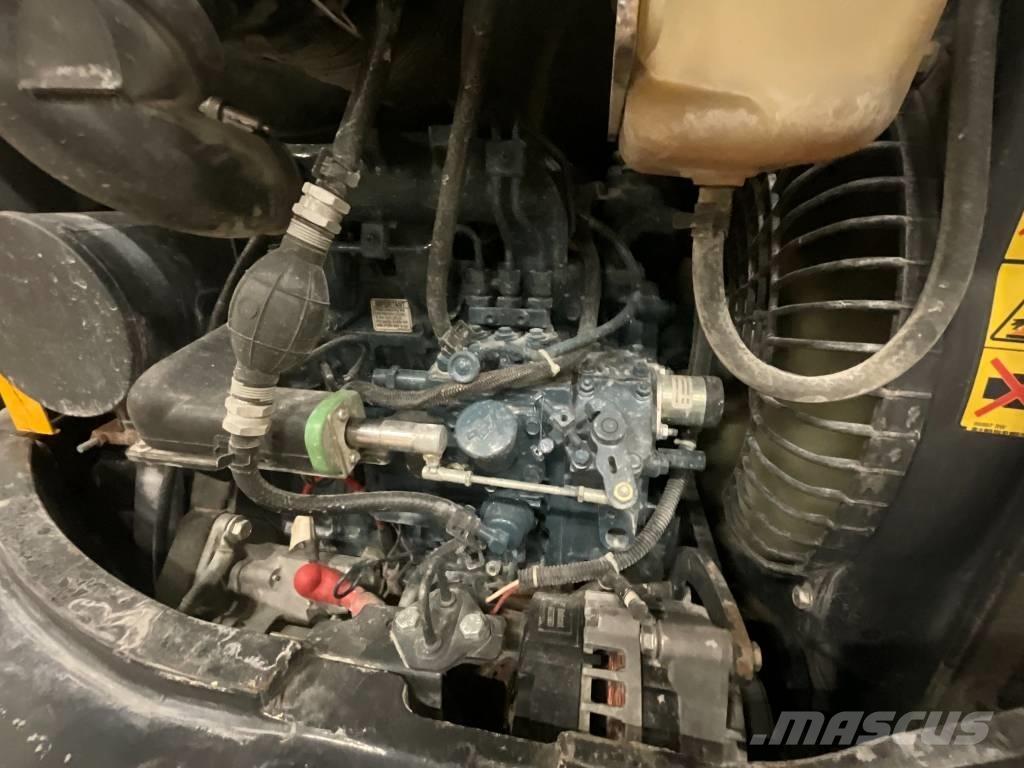 Bobcat E 35 Minigraafmachines < 7t