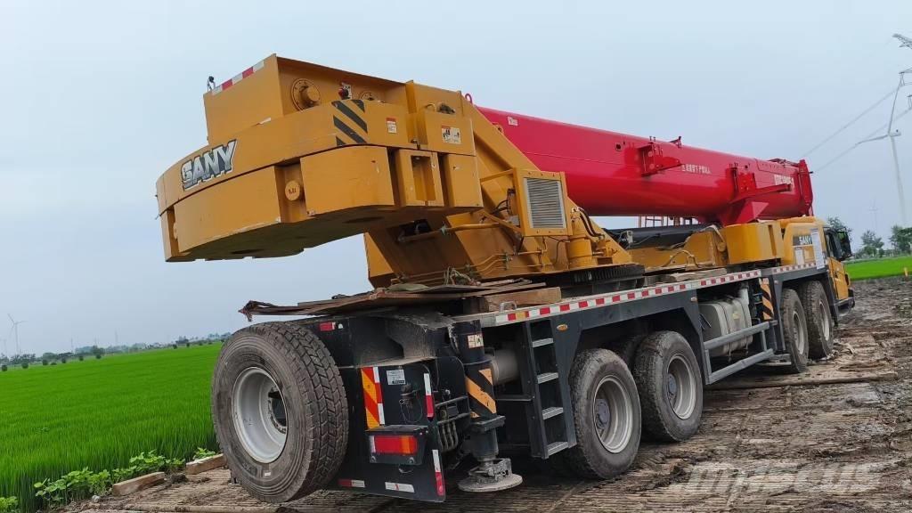 Sany STC800E5-1 Kranen voor alle terreinen