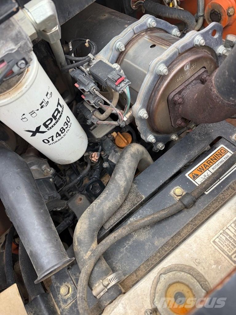 Gehl R 135 Schrankladers