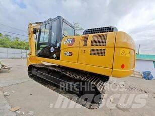 CAT 320GX Rupsgraafmachines