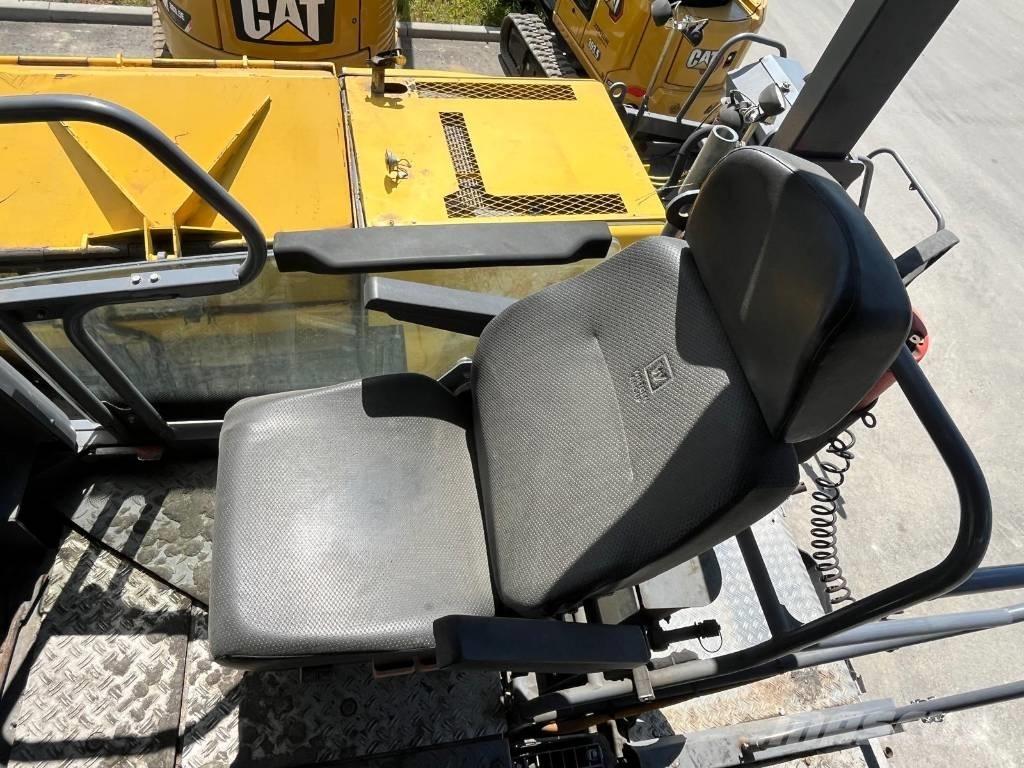 Vögele SUPER 1800-3i Asfaltafwerkmachines