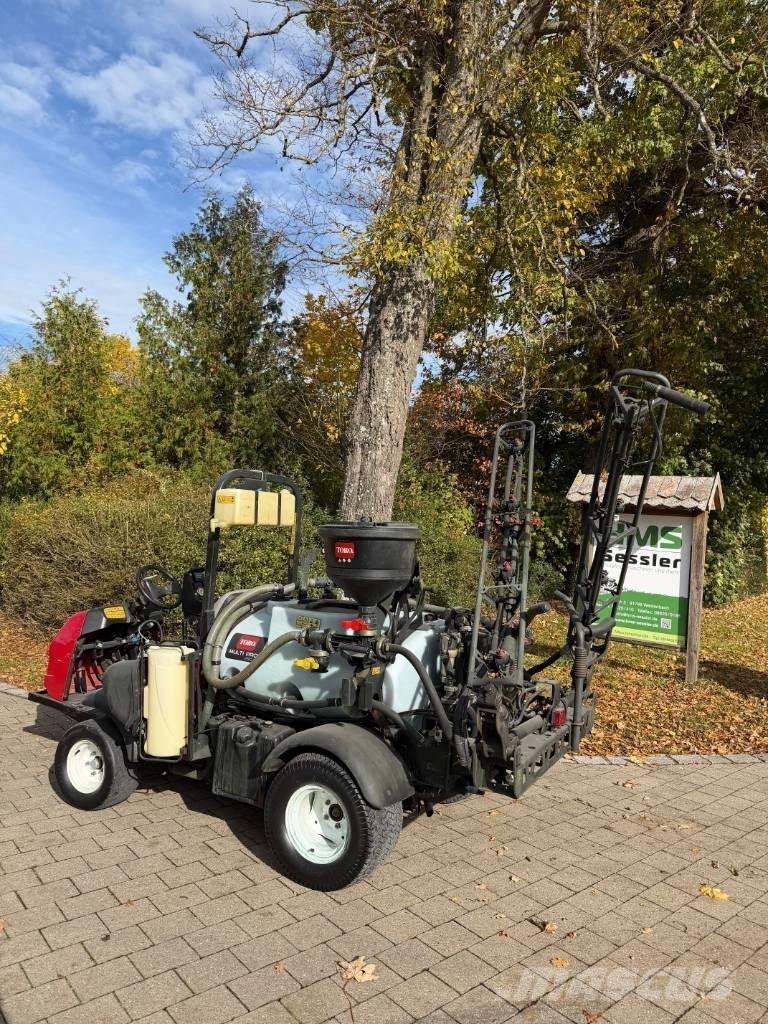 Toro Multi Pro 1750 Bemestingsmachines