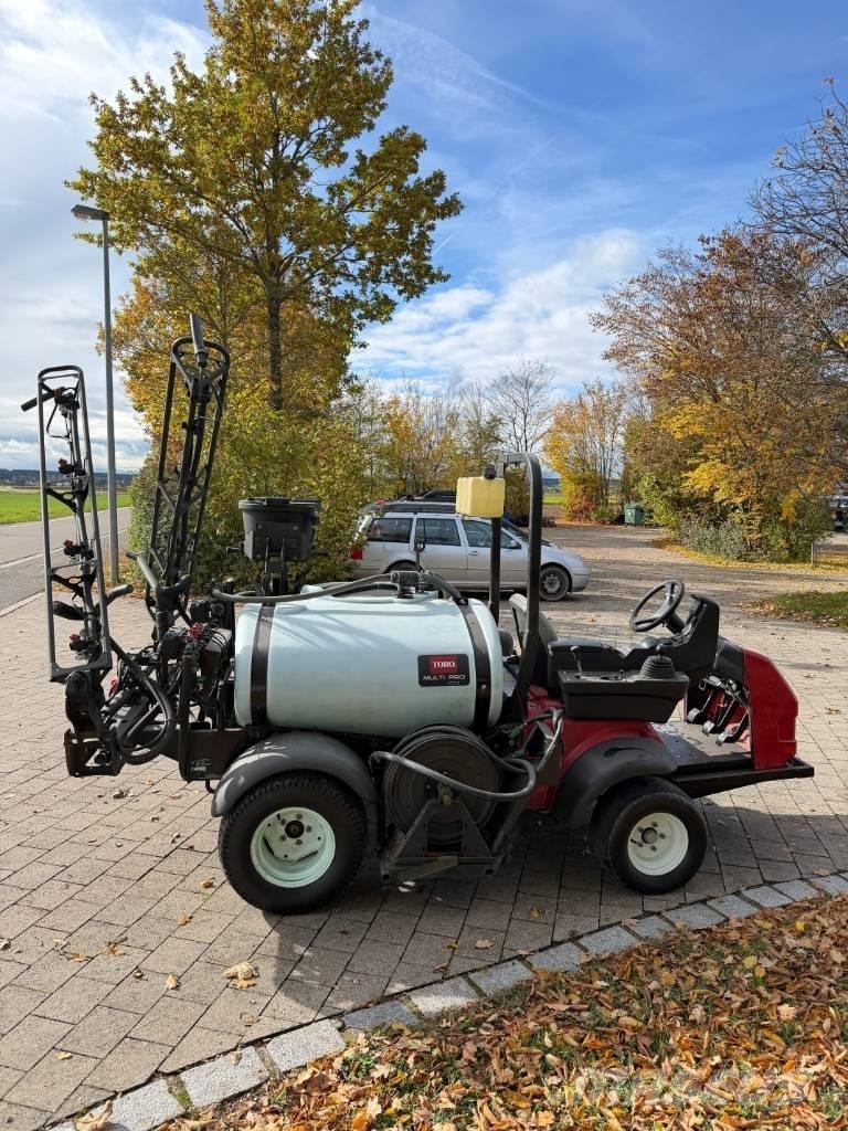Toro Multi Pro 1750 Bemestingsmachines