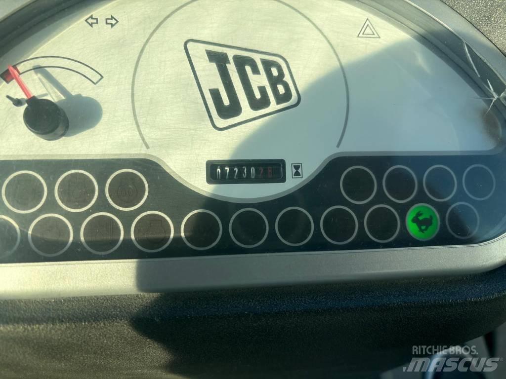 JCB 406 Wielladers