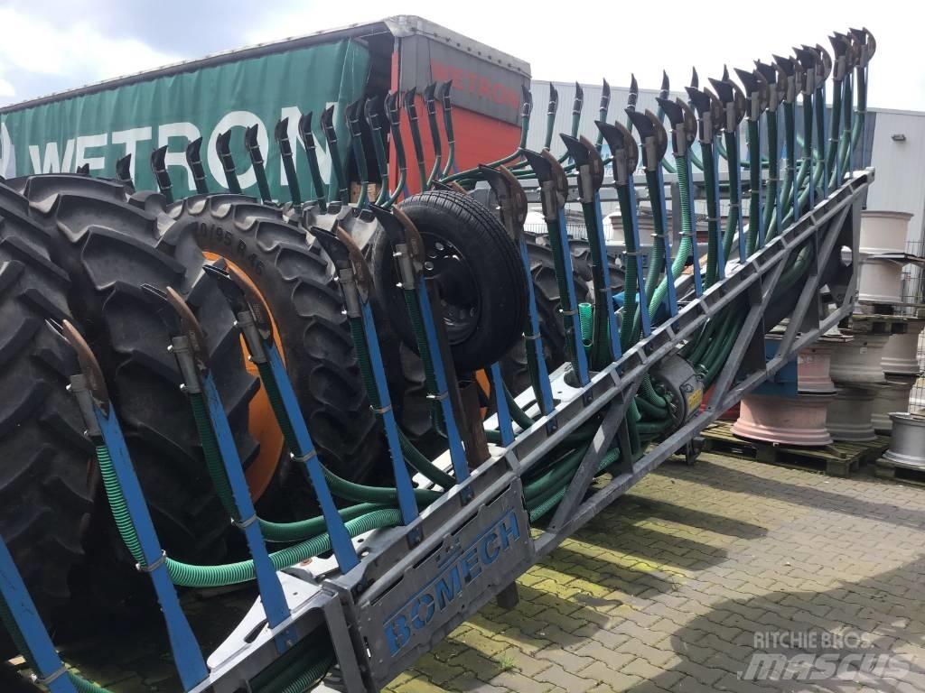 Bomech Multi 15M Andere bemestingsmachines