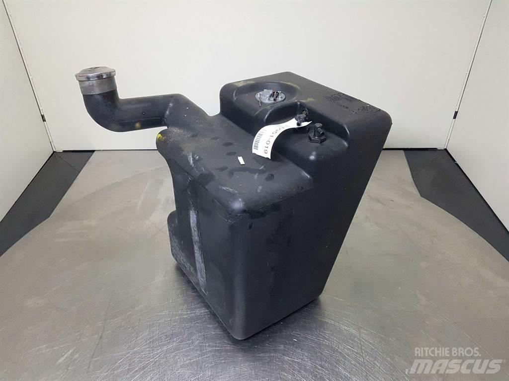 Ahlmann 4195297A Chassis en ophanging