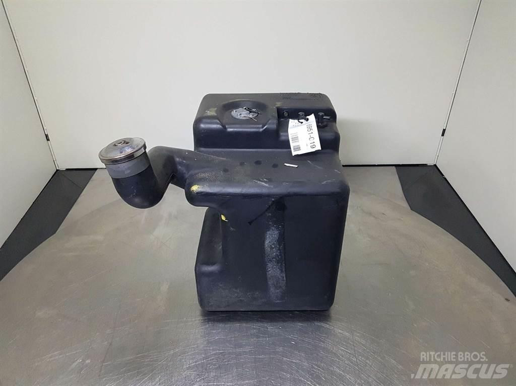 Ahlmann 4195297A Chassis en ophanging