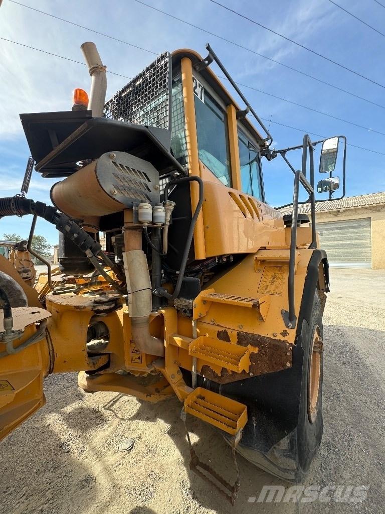 Volvo A 30 E Knik dumptrucks