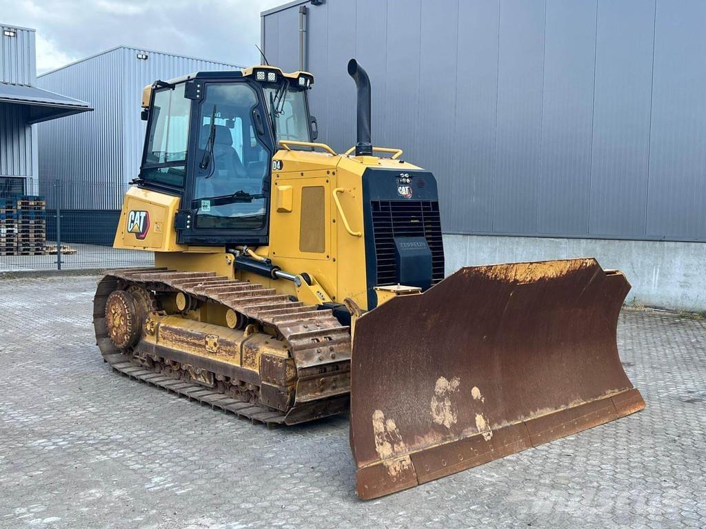 CAT D4-15VP Rupsdozers