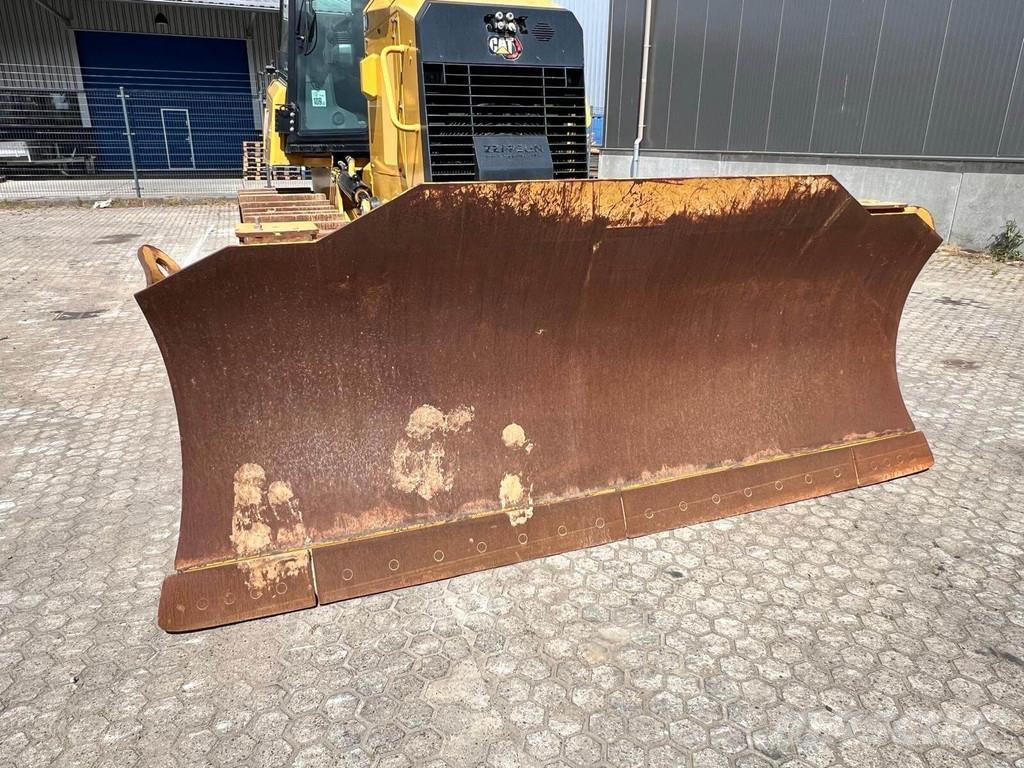 CAT D4-15VP Rupsdozers