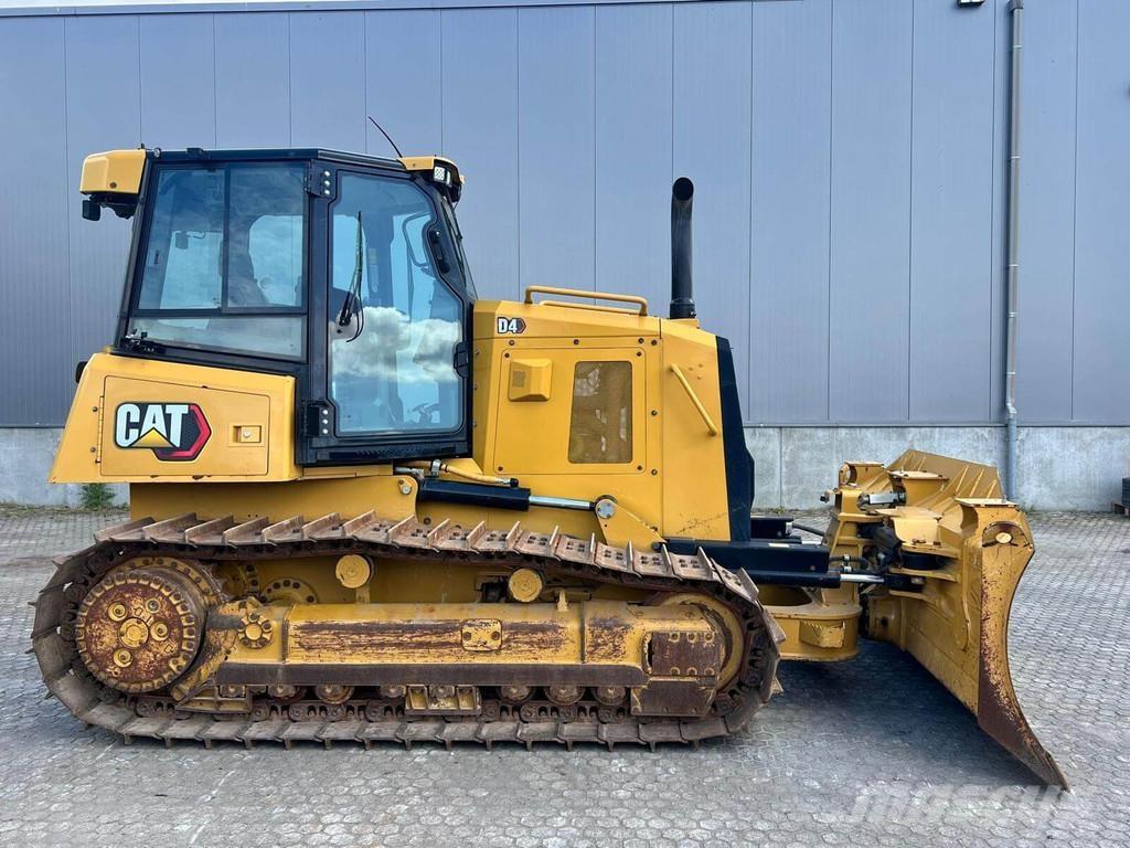 CAT D4-15VP Rupsdozers