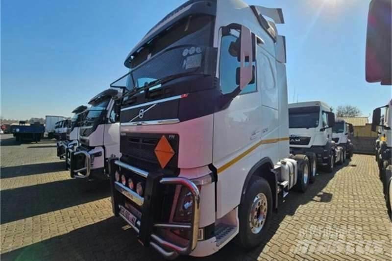 Volvo FH Anders