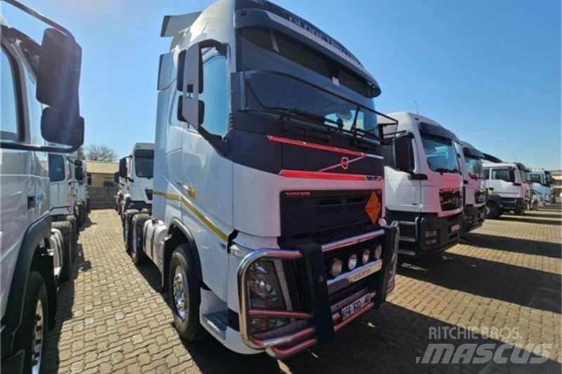 Volvo FH Anders