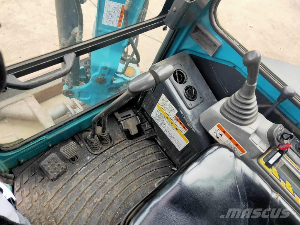 Kubota U30 Minigraafmachines < 7t