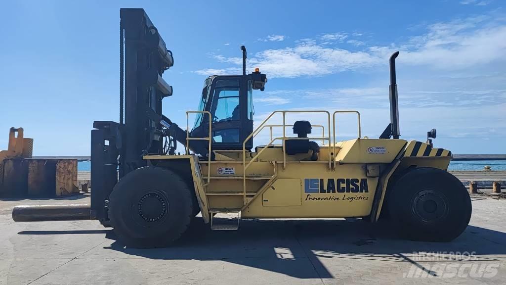 Hyster H48.00XM-12 Diesel heftrucks