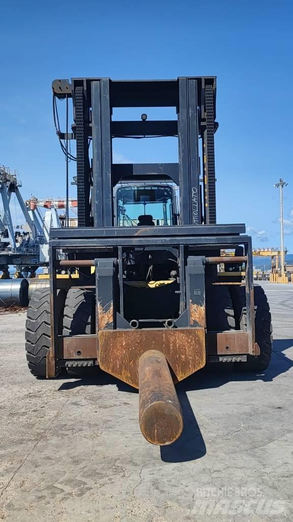 Hyster H48.00XM-12 Diesel heftrucks