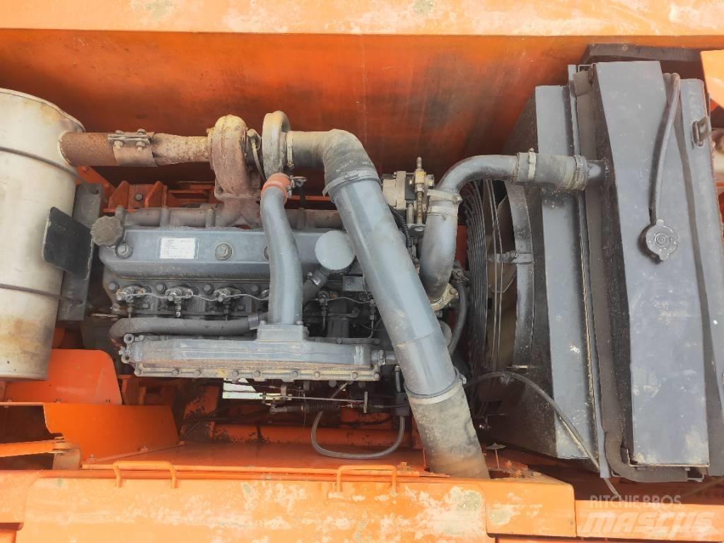 Doosan DH220LC-7 Rupsgraafmachines