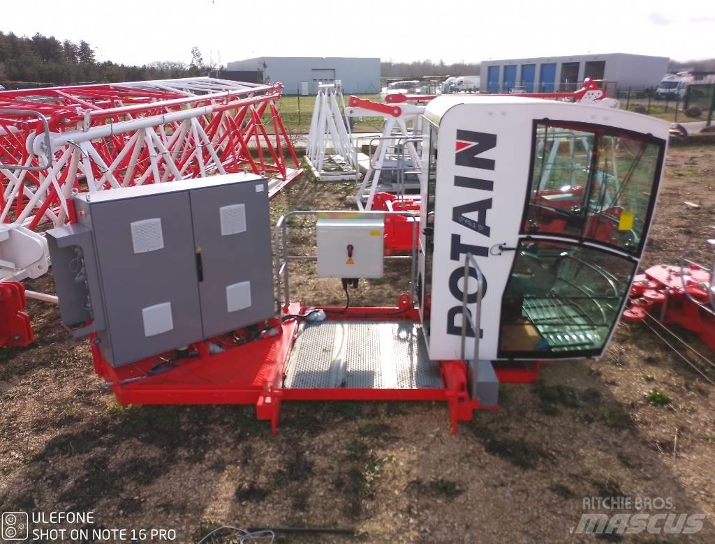Potain MD509 M25 Torenkranen