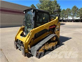 CAT 259D Schrankladers