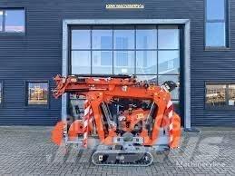 JEKKO SPX424CDH Laden en Lossen - overige