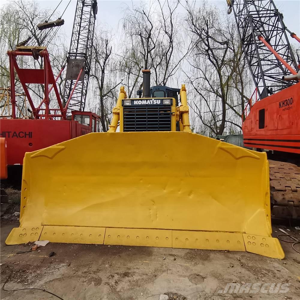 Komatsu d155a-2 Rupsdozers