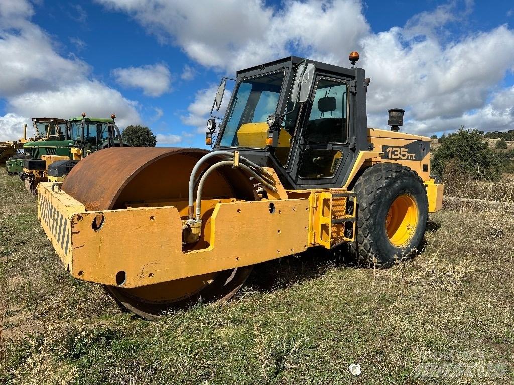 Lebrero 135 TT Trilrolwalsen