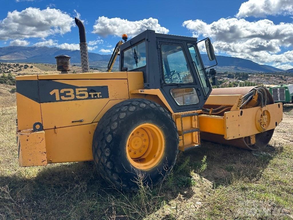 Lebrero 135 TT Trilrolwalsen