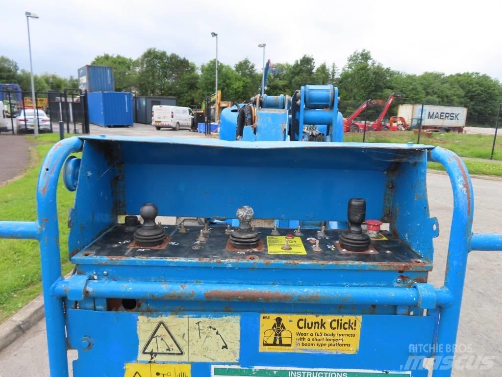 Genie Z 45/25 J Knikarmhoogwerkers