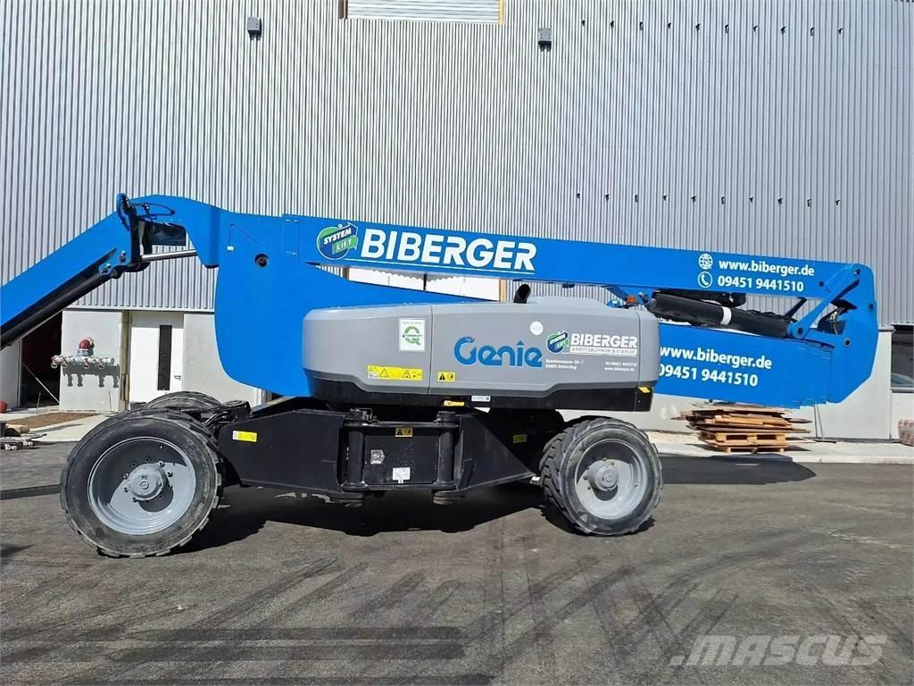 Genie ZX 135 Knikarmhoogwerkers