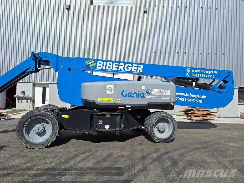 Genie ZX 135 Knikarmhoogwerkers