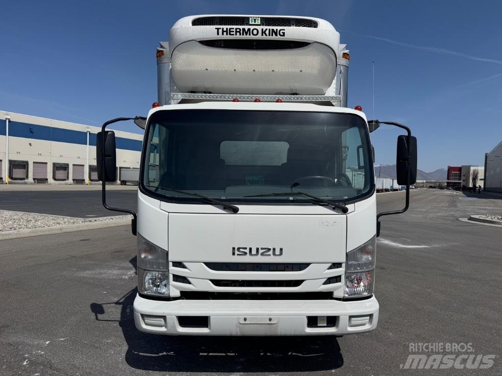 Isuzu NQR Koelwagens