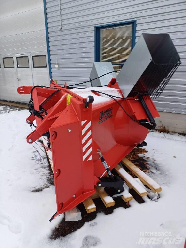 Esko LV 3292 Sneeuwblazers