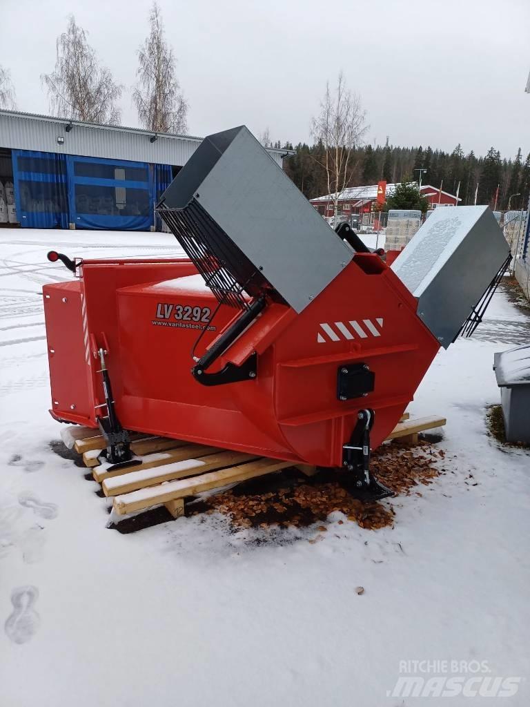Esko LV 3292 Sneeuwblazers