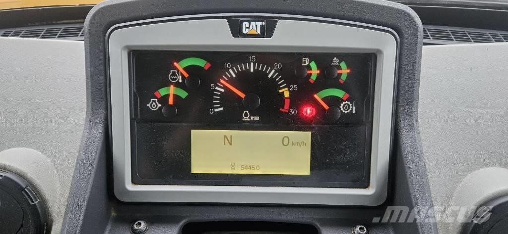 CAT 730 C Knik dumptrucks