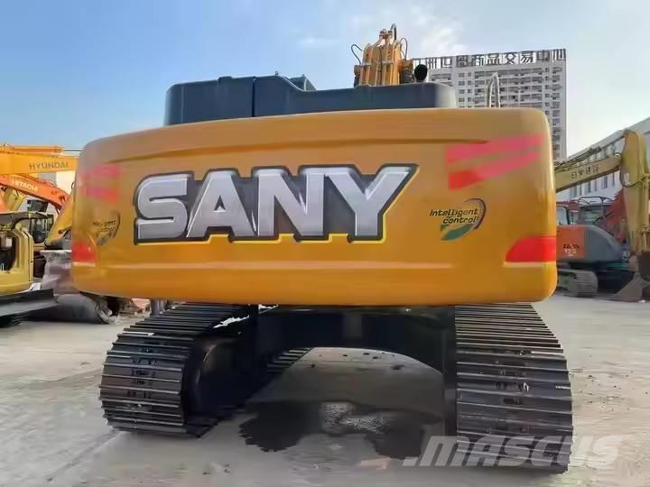 Sany SY 215C Rupsgraafmachines