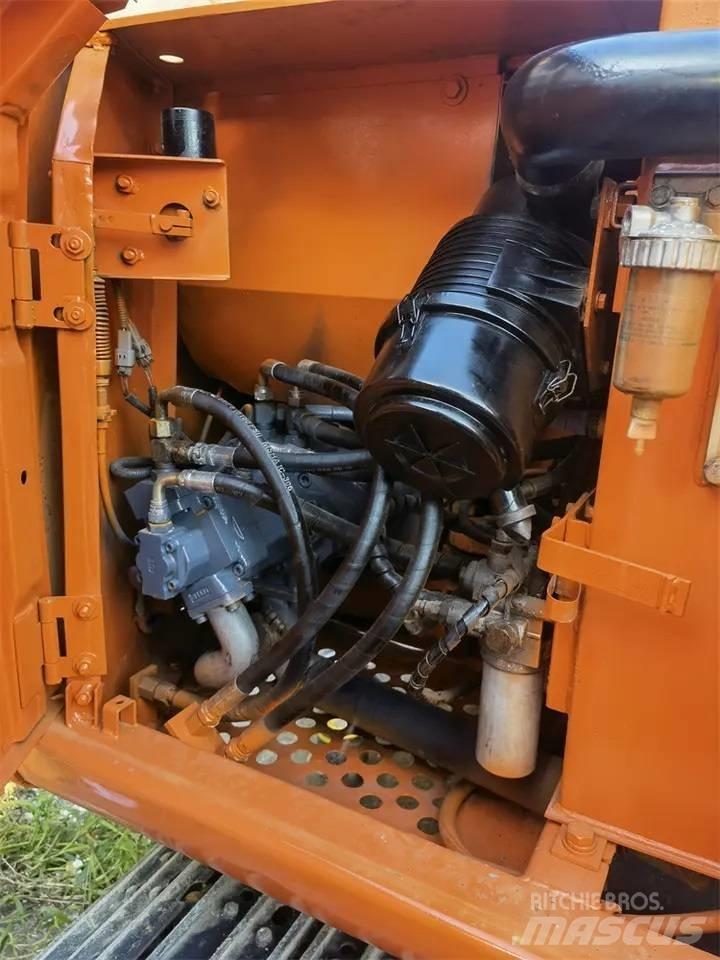 Hitachi ZX 70 Minigraafmachines < 7t