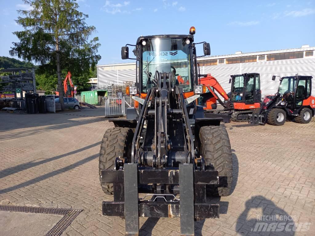 Schaeff TL100 Wielladers