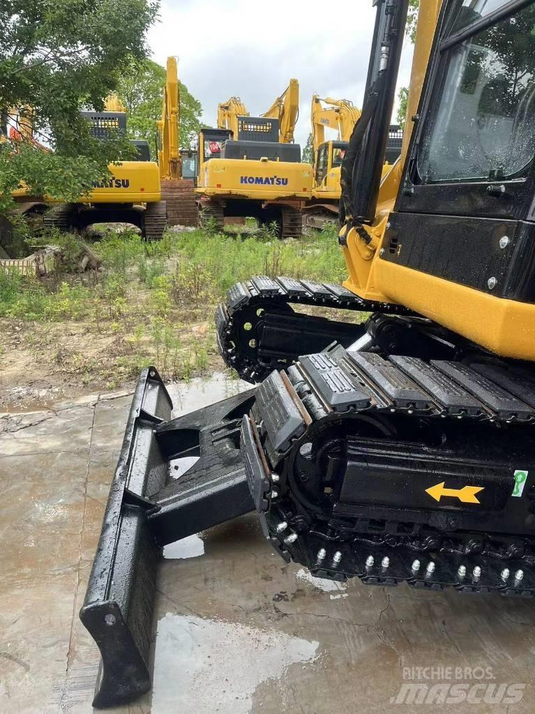 CAT 305.5 Minigraafmachines < 7t