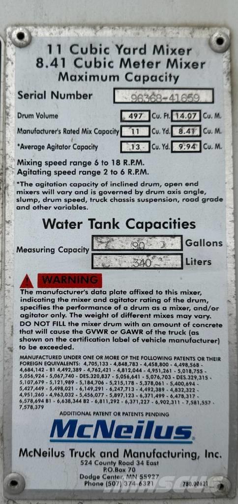 Kenworth W 900 Anders