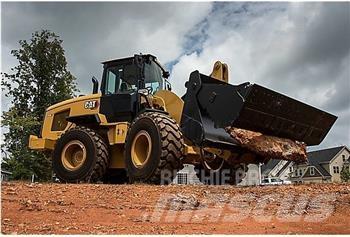 CAT 926 Wielladers