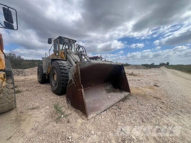 Volvo L 160 Wielladers