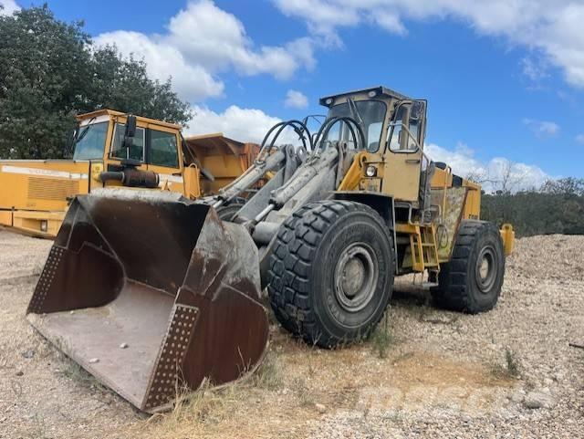 Volvo L 160 Wielladers